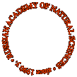 RUSSIAN ACADEMY OF NATURAL SCIENCES • since 1990 y. •